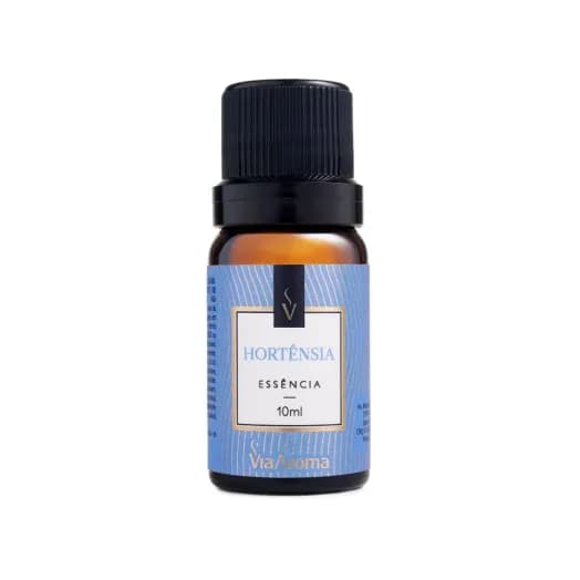 Essência Hortênsia Via Aroma - 10ml