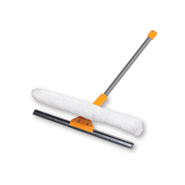 Rodo Combinado p/ Vidro – c/ Cabo – Nobre