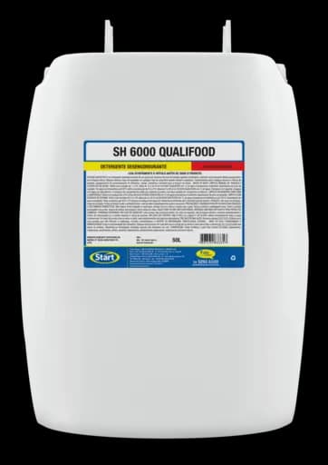 Sh 6000 Qualifood — 50l