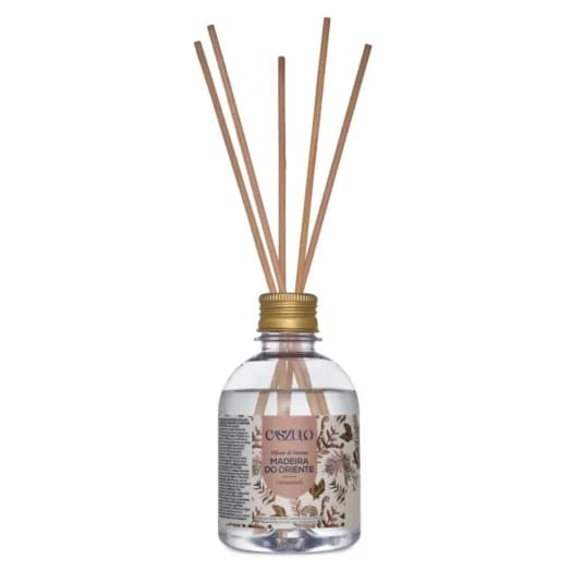 Difusor de Varetas Madeira do Oriente Caszulo - 250ml