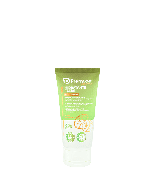 Hidratante Facial — Premisse (Kiwi Silvestre | Para Peles Oleosas)