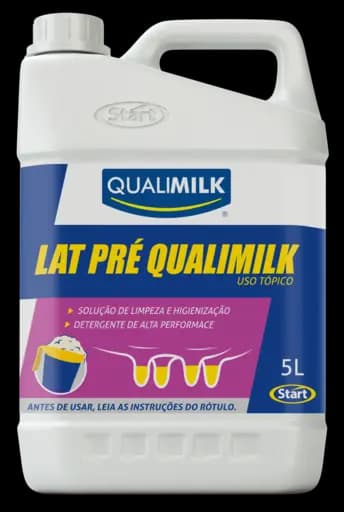 LAT PRE QUALIMILK — 4x5l