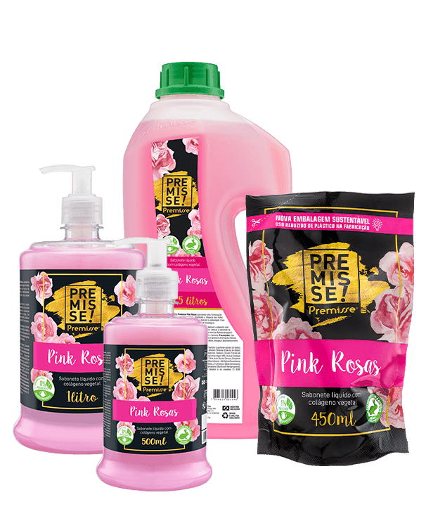 Pink Rosas — Premisse