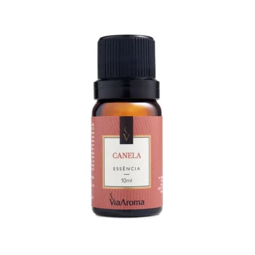 Essência Canela Via Aroma - 10ml
