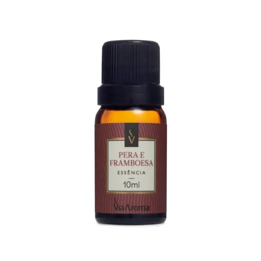 Essência Pera e Framboesa Via Aroma - 10ml