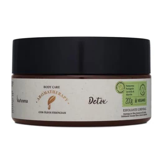 Esfoliante Corporal Aromatherapy Via Aroma - 200g