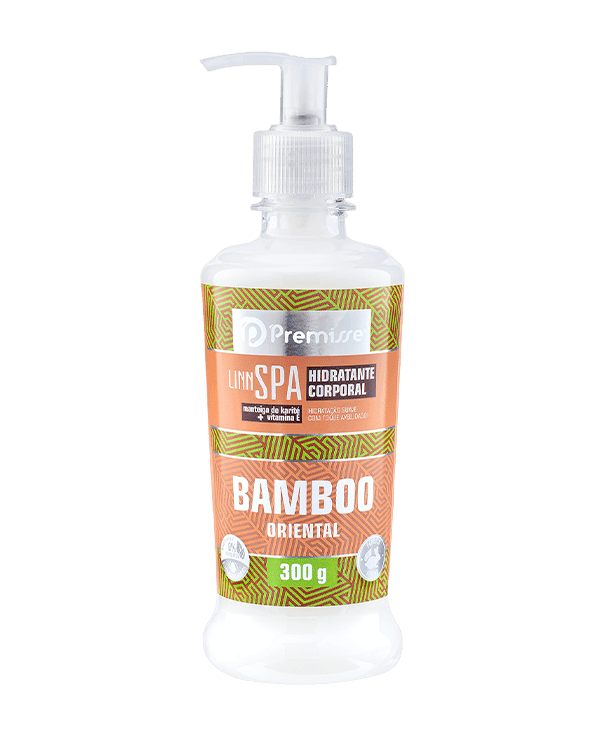 Bamboo Oriental — Premisse