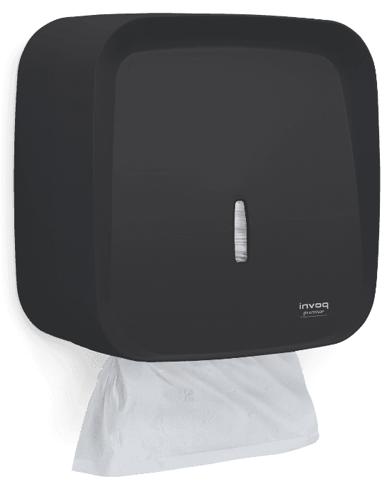 Toalheiro Interfolhado Black — Premisse