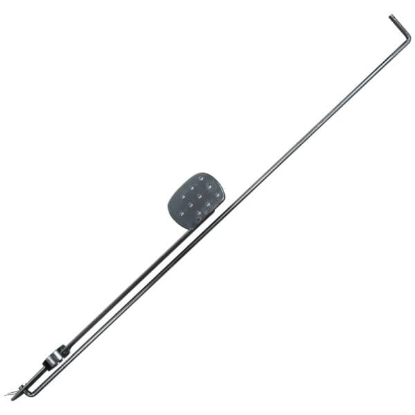 Pedal de metal p/ coletora 120L – Nobre