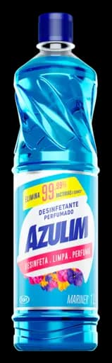 Desinfetante Perfumado Azulim Mariner — mariner 1l