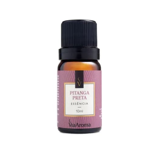 Essência Pitanga Preta Via Aroma - 10ml