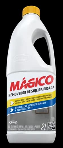 Removedor de Cera Mágico — magico removedor ceras 6x2l