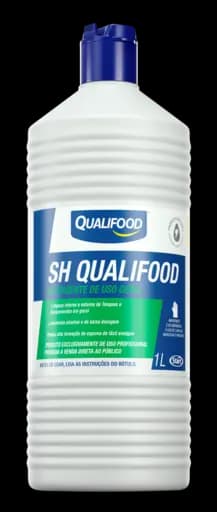 Sh Qualifood — 6x1l