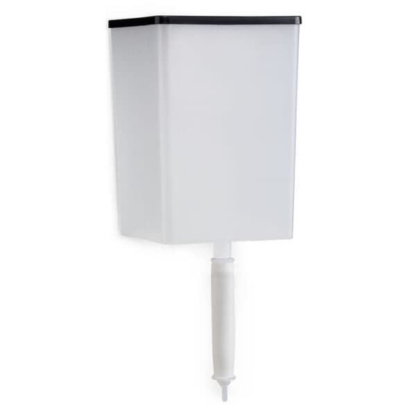 Reservatório Plástico Para Dispenser – c/ Tampa – 800ml – Nobre