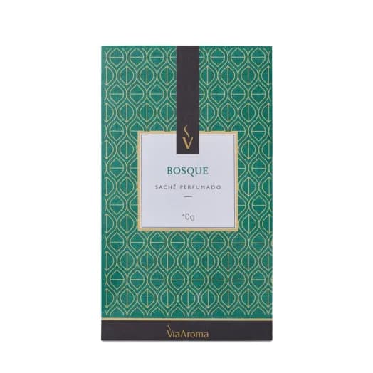 Sachê Perfumado Bosque Via Aroma - 10g