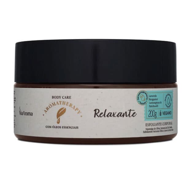 Esfoliante Aromatherapy – 200ml – Via Aroma – Outras