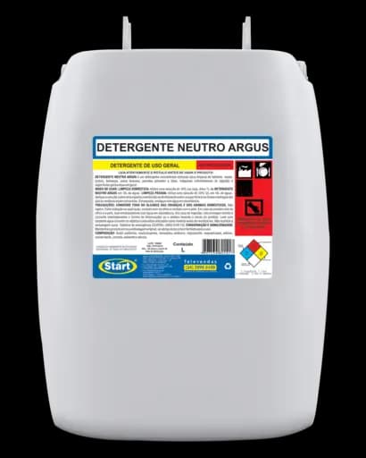 Detergente Neutro Argus — argus detergente neutro – Start