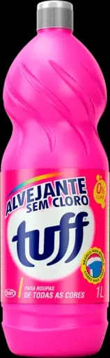 Alvejante Sem Cloro Tuff — 1l