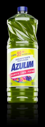 Desinfetante Perfumado Azulim Neon — neon 2l