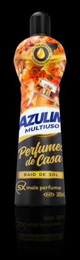 Multiuso Azulim Perfumes De Casa Raio De Sol — raio de sol 500ml