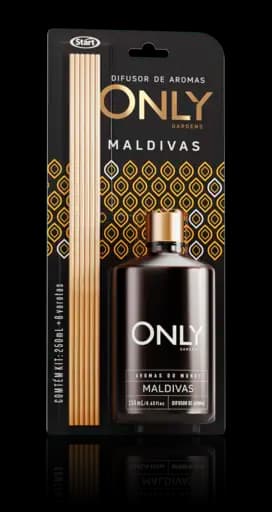 Difusor De Aromas Only — maldivas