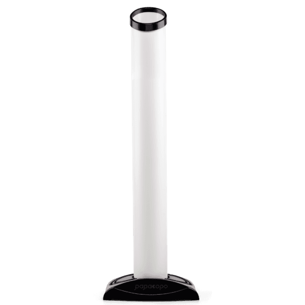 Lixeira Coletora p/ Copos p/ Água – Simples – PapaCopo – Nobre