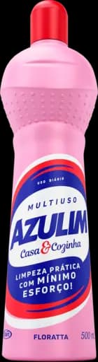 Multiuso Azulim Casa & Cozinha Floratta — floratta 500ml