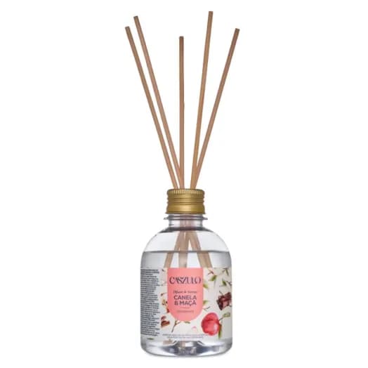 Difusor de Varetas Canela e Maçã Caszulo - 250ml
