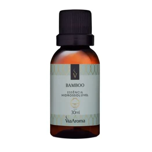 Essência Hidrossolúvel Bamboo Via Aroma - 30ml