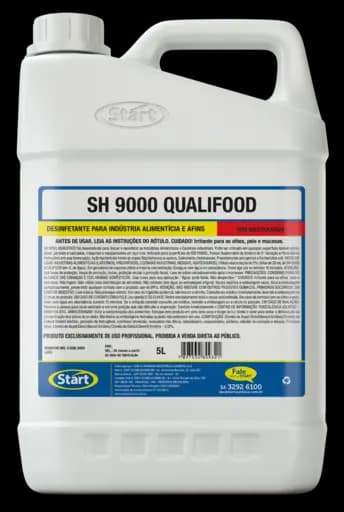 Sh 9000 Qualifood — 5l