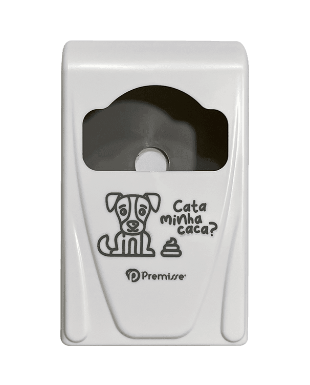 Coletor Higiênico Pet — Premisse