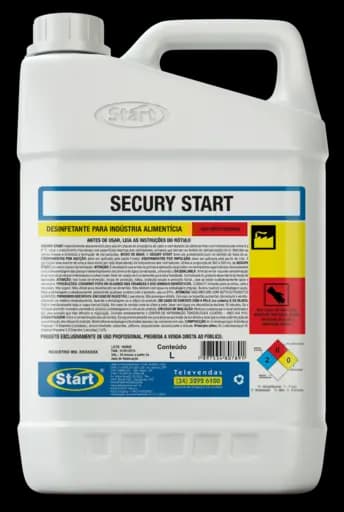 Secury Start — 5l