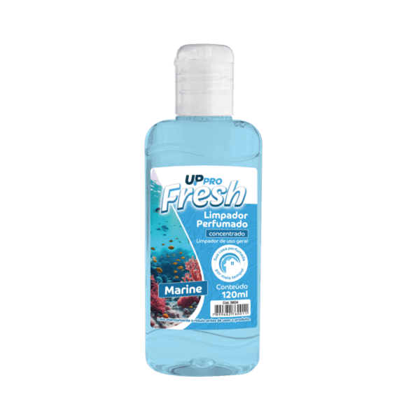 Limpador perfumado de uso geral 120ml (concentrado) Marine – UPPRO – Nobre