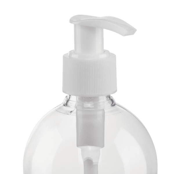 Frasco c/ Válvula Pump – 450ml – Nobre