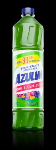 Desinfetante Perfumado Azulim Absolute — absolute 500ml