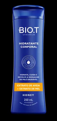 Hidratante Corporal Honey — biot hidratante corporal honey – Start Química