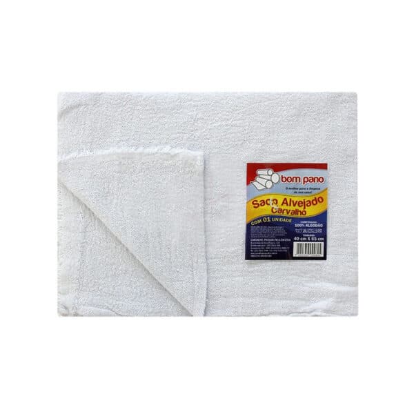 Saca Alvejada – 41x68cm – Bom Pano – Outras