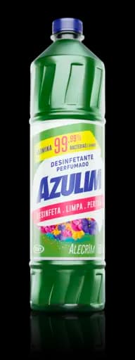 Desinfetante Perfumado Azulim Alecrim — alecrim 500ml