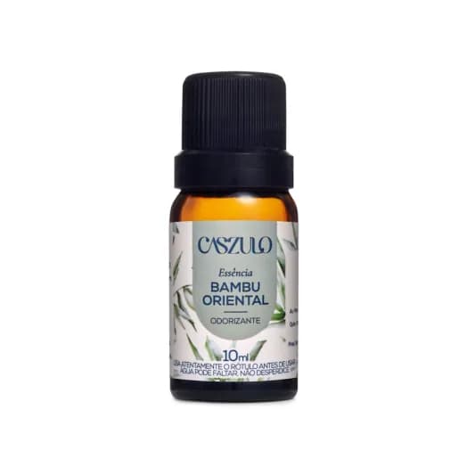 Essência Bambu Oriental Caszulo - 10ml
