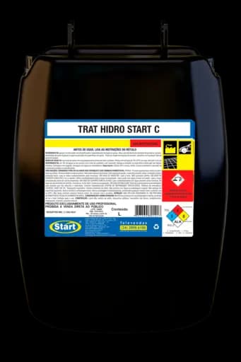 Trat Hidro Start — c 50l vg