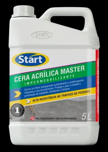 Cera Acrílica — 4x5l – Start