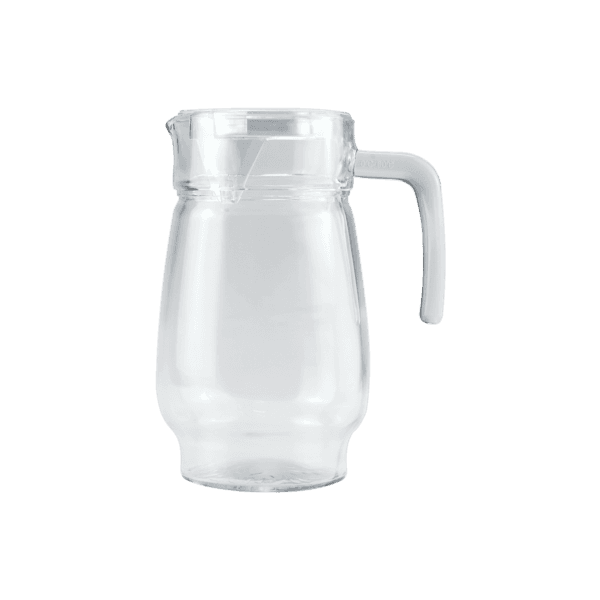 Jarra em vidro s/ tampa 1,5L – Global
