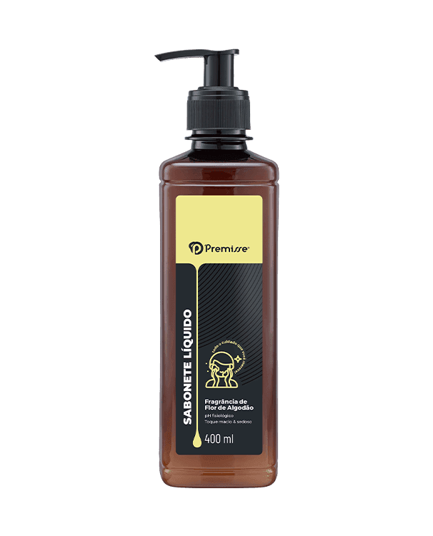 Sabonete Líquido — Premisse (Refil 400 ml e Galão 2,5 litros)