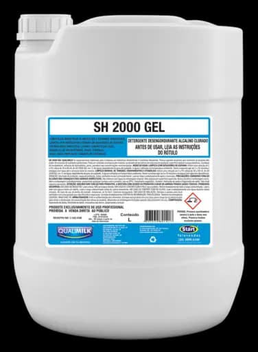 Sh 2000 Start — sh 2000 adm 20l vg