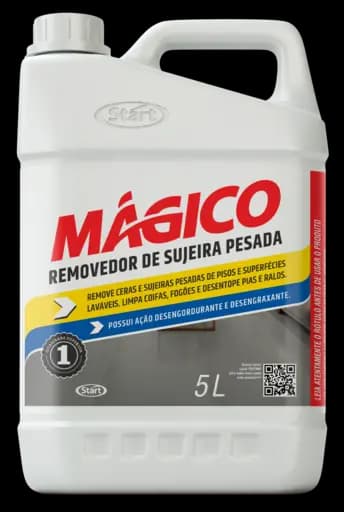 MAGICO REMOVEDOR CERAS 4X5L — removedor de ceras magico 5l – Mágico