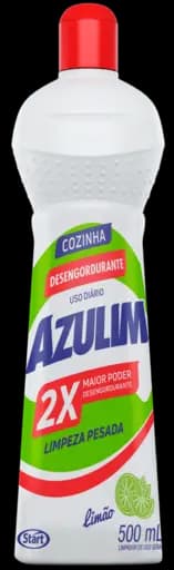 Desengordurante Azulim Limpeza Pesada — 500ml