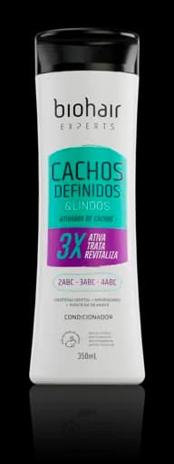 CONDICIONADOR CACHOS DEFINIDOS BIOHAIR — biohair cond cachos definidos