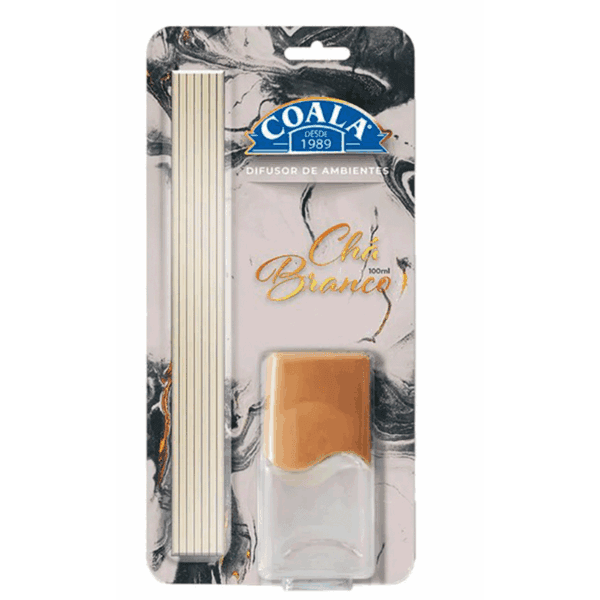 Difusor de Aromas cha branco 100ml – Coala