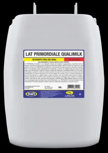 LAT PRIMORDIALE QUALIMILK — 50l