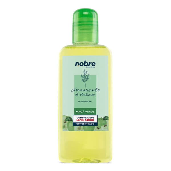 Aromatizante de Ambiente Concentrado – Maça Verde – 140ml – Nobre